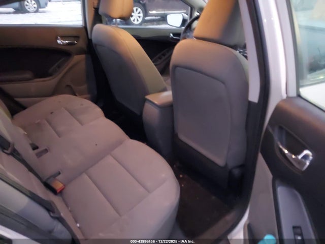 2014 KIA FORTE KNAFK4A67E5176520 Photo 7