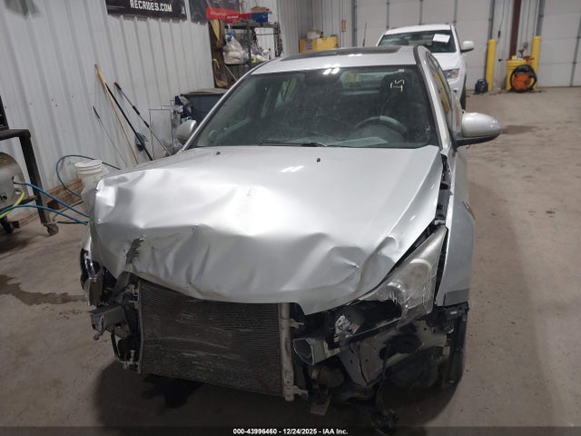 Продажа на аукционе авто 2014 Chevrolet Cruze Ltz, vin: 1G1PG5SB9E7370683, номер лота: 43996460