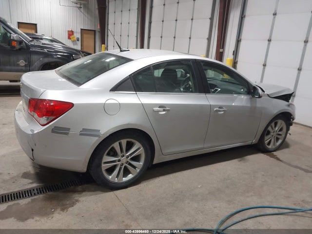 Продажа на аукционе авто 2014 Chevrolet Cruze Ltz, vin: 1G1PG5SB9E7370683, номер лота: 43996460