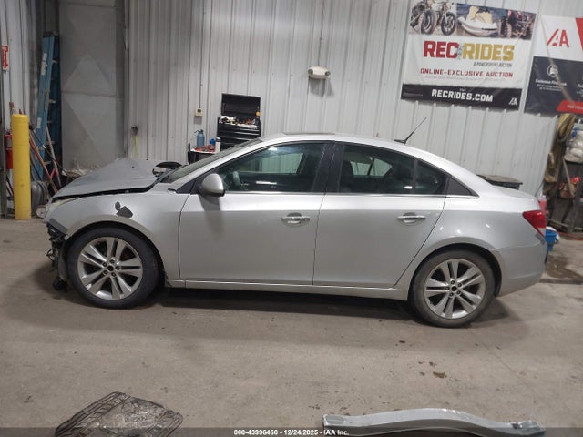 Продажа на аукционе авто 2014 Chevrolet Cruze Ltz, vin: 1G1PG5SB9E7370683, номер лота: 43996460