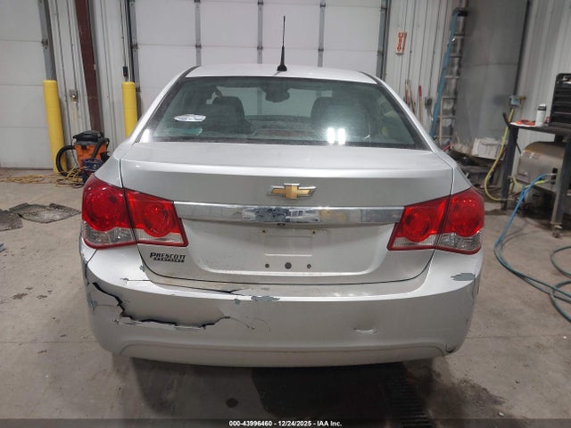 Продажа на аукционе авто 2014 Chevrolet Cruze Ltz, vin: 1G1PG5SB9E7370683, номер лота: 43996460