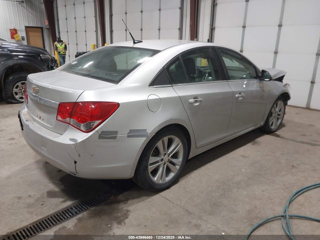 Продажа на аукционе авто 2014 Chevrolet Cruze Ltz, vin: 1G1PG5SB9E7370683, номер лота: 43996460