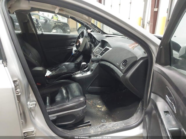Продажа на аукционе авто 2014 Chevrolet Cruze Ltz, vin: 1G1PG5SB9E7370683, номер лота: 43996460