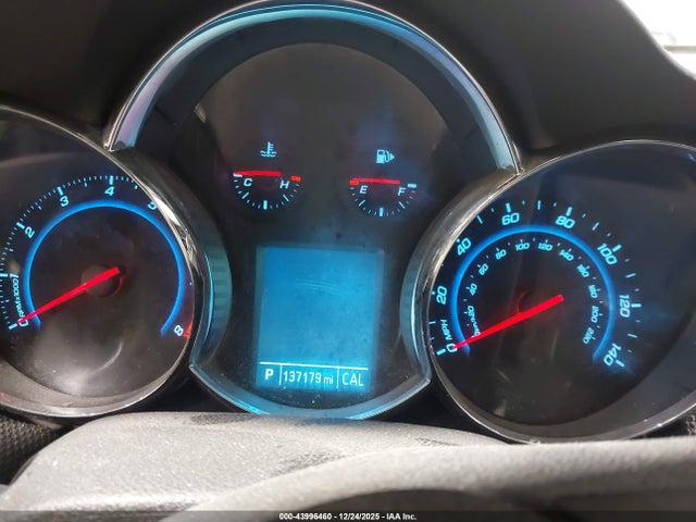 Продажа на аукционе авто 2014 Chevrolet Cruze Ltz, vin: 1G1PG5SB9E7370683, номер лота: 43996460