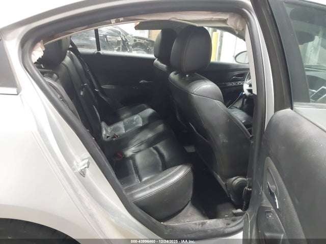 Продажа на аукционе авто 2014 Chevrolet Cruze Ltz, vin: 1G1PG5SB9E7370683, номер лота: 43996460
