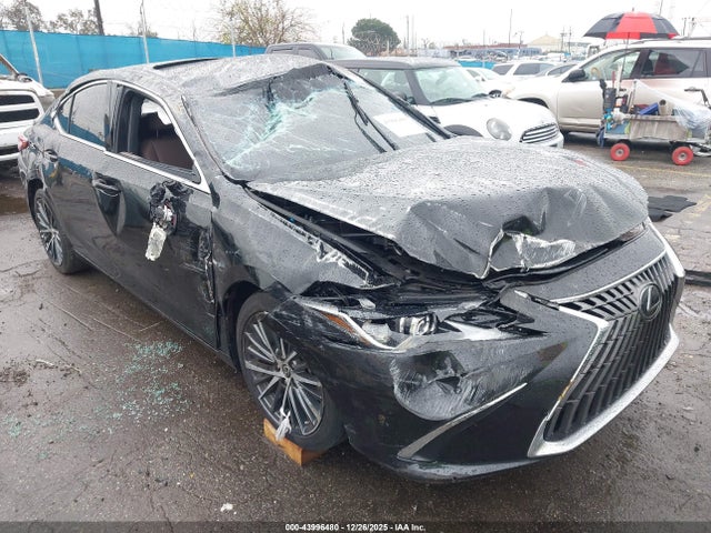 2025 LEXUS ES 300H 58ADA1C12SU057275