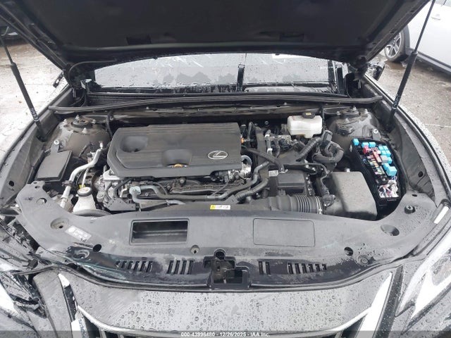 2025 LEXUS ES 300H 58ADA1C12SU057275 Photo 9