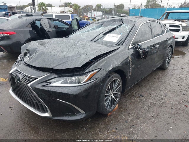 2025 LEXUS ES 300H 58ADA1C12SU057275 Photo 1