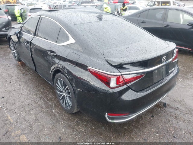 2025 LEXUS ES 300H 58ADA1C12SU057275 Photo 2