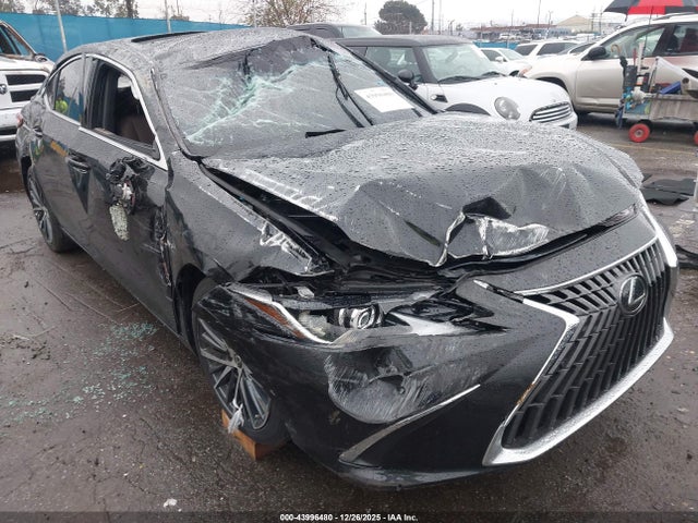 2025 LEXUS ES 300H 58ADA1C12SU057275 Photo 5