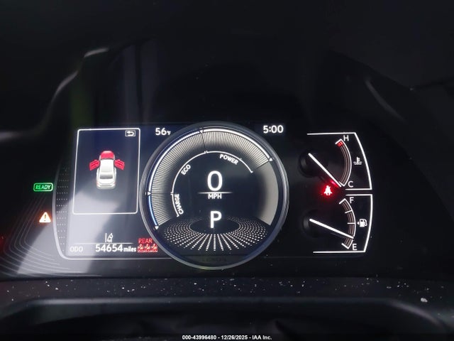 2025 LEXUS ES 300H 58ADA1C12SU057275 Photo 6
