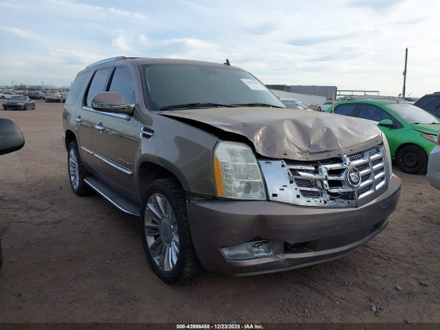 2007 CADILLAC ESCALADE 1GYFK63897R171113 Photo 0