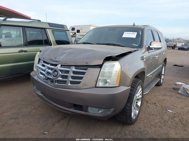 2007 CADILLAC ESCALADE 1GYFK63897R171113 Photo 1