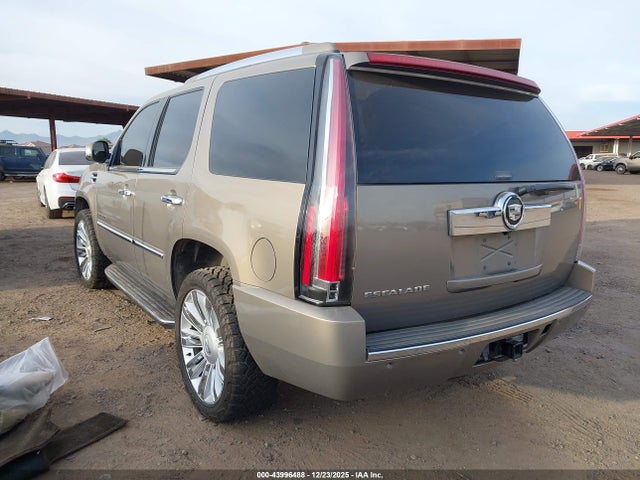 2007 CADILLAC ESCALADE 1GYFK63897R171113 Photo 2