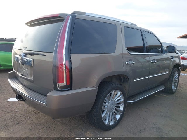 2007 CADILLAC ESCALADE 1GYFK63897R171113 Photo 3