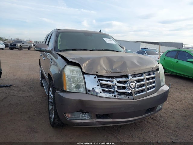 2007 CADILLAC ESCALADE 1GYFK63897R171113 Photo 5