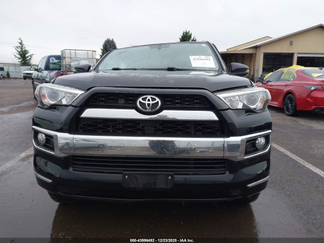 JTEBU5JRXH5432533 Toyota 4runner Limited