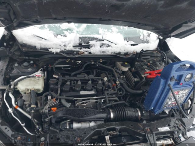 2018 HONDA CIVIC 19XFC1F30JE201558 Photo 9