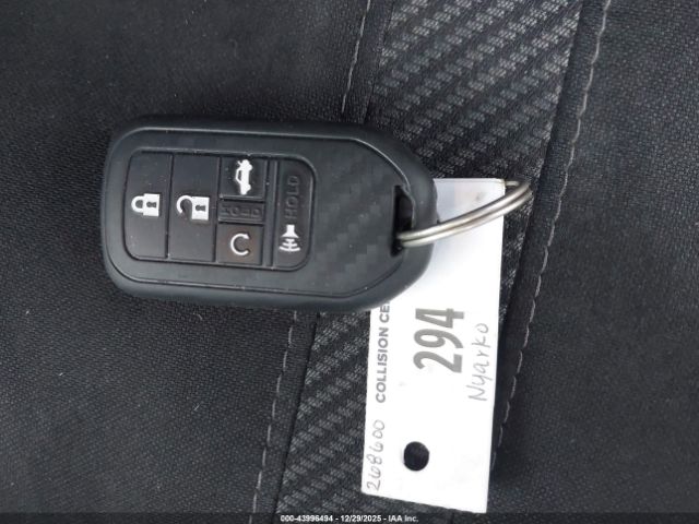 2018 HONDA CIVIC 19XFC1F30JE201558 Photo 10