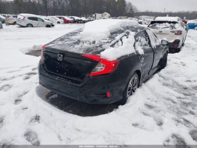 2018 HONDA CIVIC 19XFC1F30JE201558 Photo 3