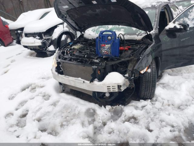 2018 HONDA CIVIC 19XFC1F30JE201558 Photo 5