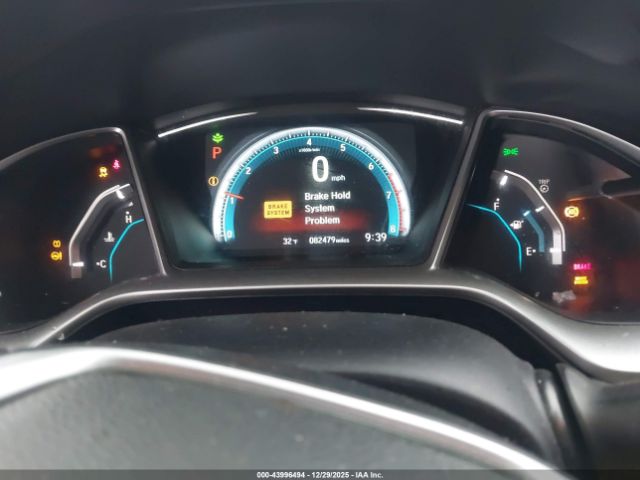 2018 HONDA CIVIC 19XFC1F30JE201558 Photo 6
