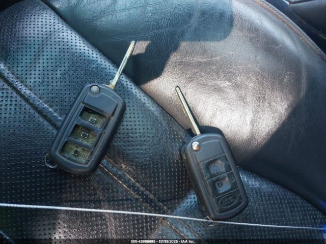 2008 LAND ROVER RANGE ROVER SALMF13438A295887 Photo 10