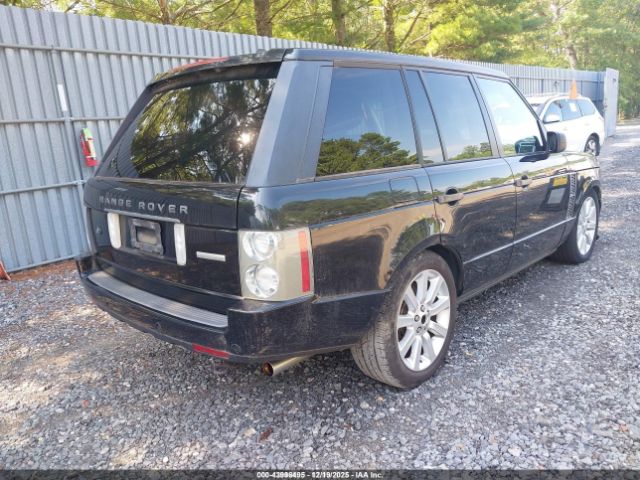 2008 LAND ROVER RANGE ROVER SALMF13438A295887 Photo 3