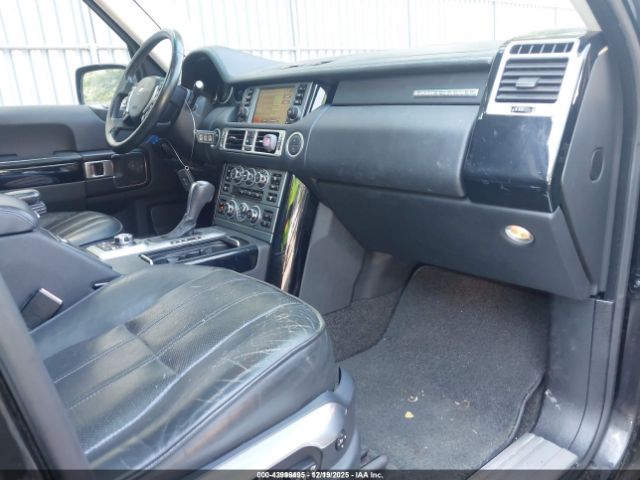 2008 LAND ROVER RANGE ROVER SALMF13438A295887 Photo 4
