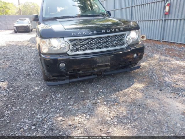 2008 LAND ROVER RANGE ROVER SALMF13438A295887 Photo 5