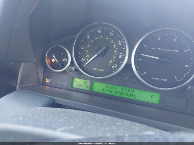 2008 LAND ROVER RANGE ROVER SALMF13438A295887 Photo 6