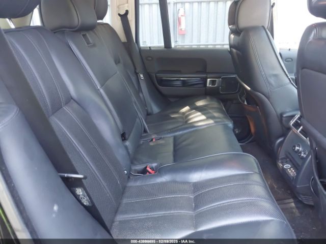 2008 LAND ROVER RANGE ROVER SALMF13438A295887 Photo 7