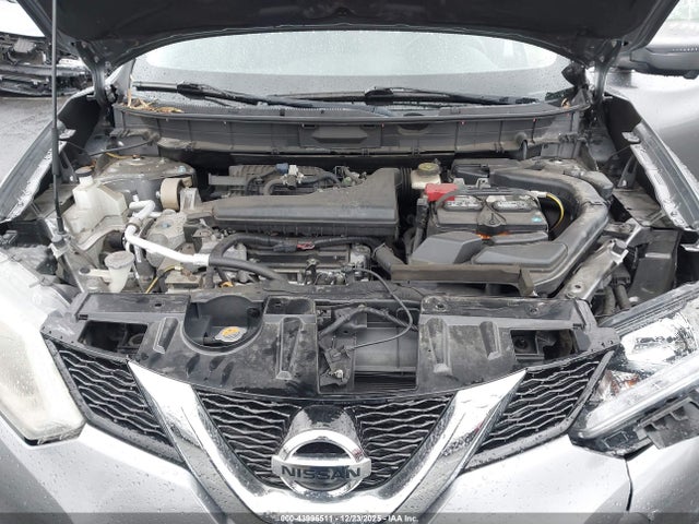 KNMAT2MT1GP650534 Nissan ROGUE SV
