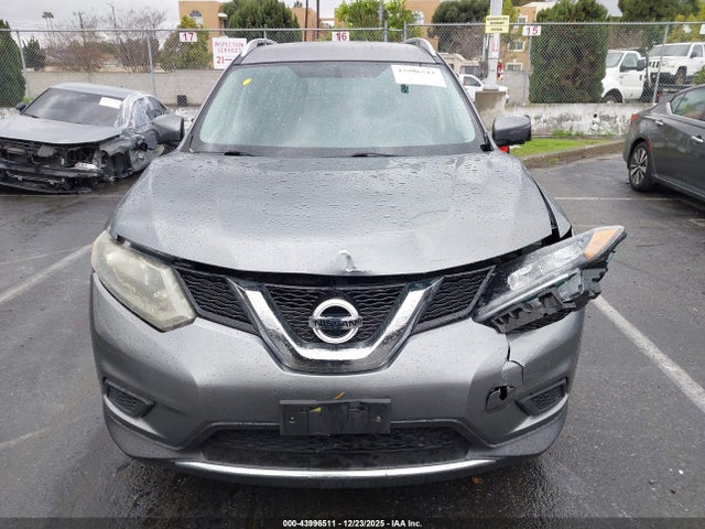 KNMAT2MT1GP650534 Nissan ROGUE SV