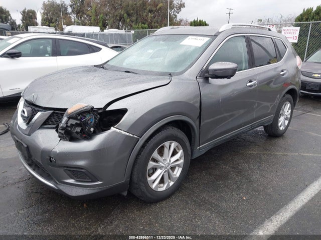 KNMAT2MT1GP650534 Nissan ROGUE SV
