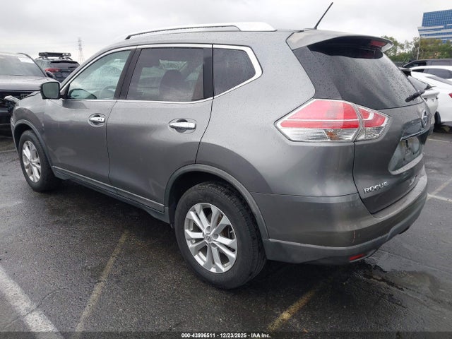 KNMAT2MT1GP650534 Nissan ROGUE SV