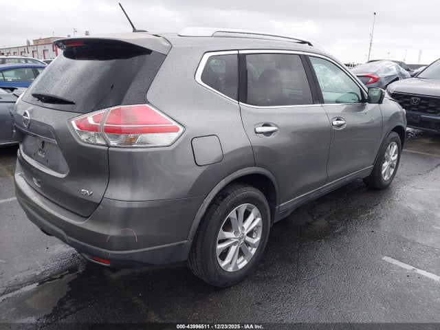 KNMAT2MT1GP650534 Nissan ROGUE SV