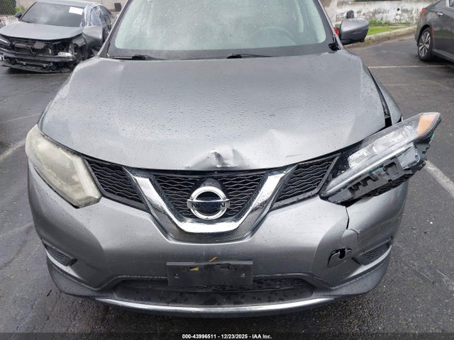 KNMAT2MT1GP650534 Nissan ROGUE SV