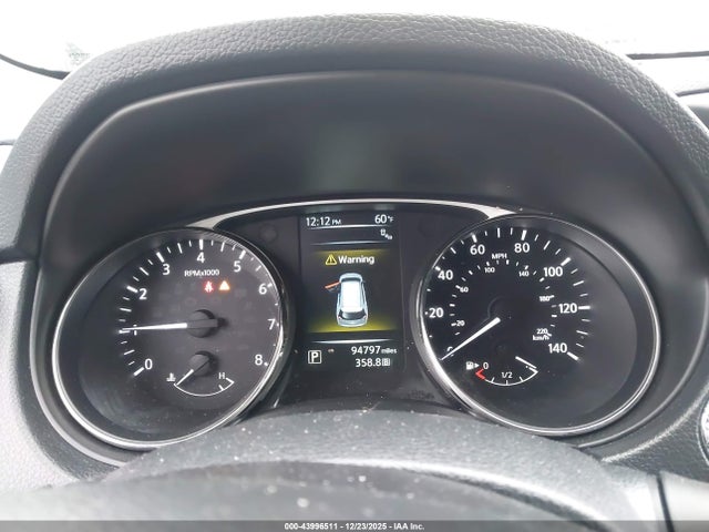 KNMAT2MT1GP650534 Nissan ROGUE SV
