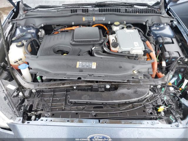 2018 FORD FUSION ENERGI 3FA6P0PU1JR145246 Photo 9