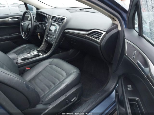 2018 FORD FUSION ENERGI 3FA6P0PU1JR145246 Photo 4