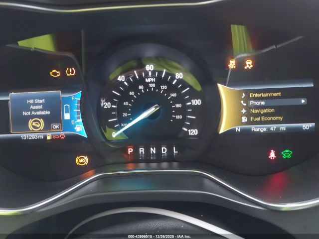 2018 FORD FUSION ENERGI 3FA6P0PU1JR145246 Photo 6