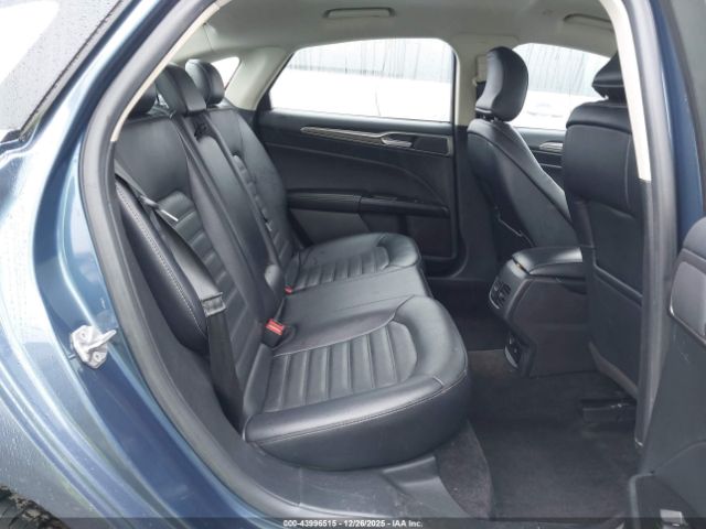 2018 FORD FUSION ENERGI 3FA6P0PU1JR145246 Photo 7