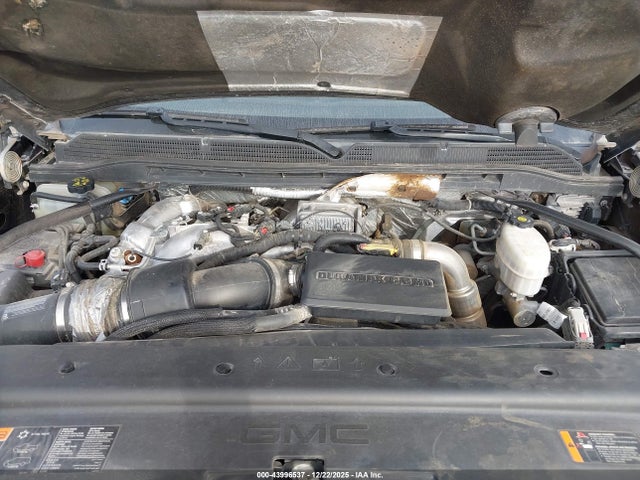1GT12PEY9KF148167 GMC l5p - di, duramax, gen 5 var. 1