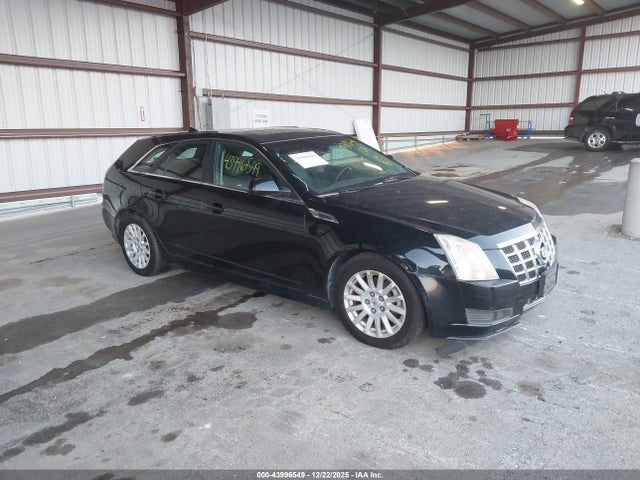 2013 CADILLAC CTS 1G6DG8E5XD0137438 Photo 0