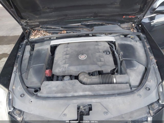 2013 CADILLAC CTS 1G6DG8E5XD0137438 Photo 9