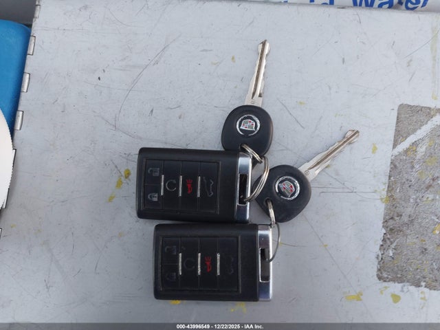 2013 CADILLAC CTS 1G6DG8E5XD0137438 Photo 10