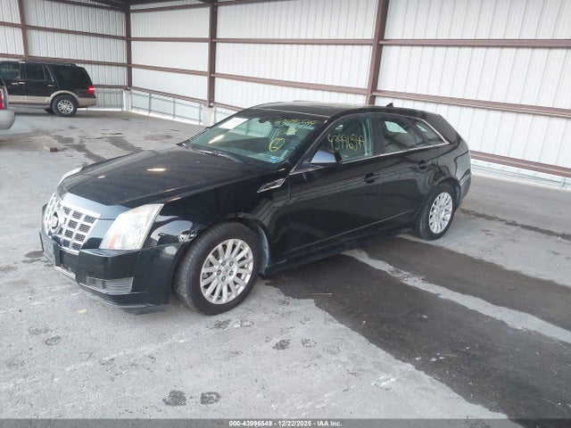 2013 CADILLAC CTS 1G6DG8E5XD0137438 Photo 1