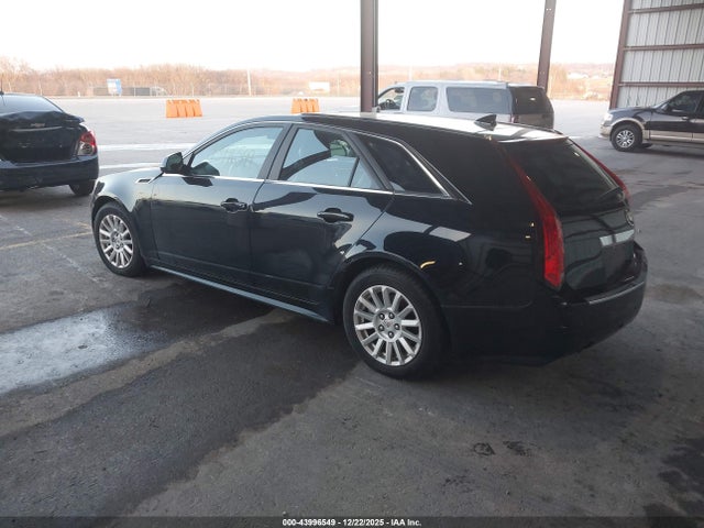 2013 CADILLAC CTS 1G6DG8E5XD0137438 Photo 2