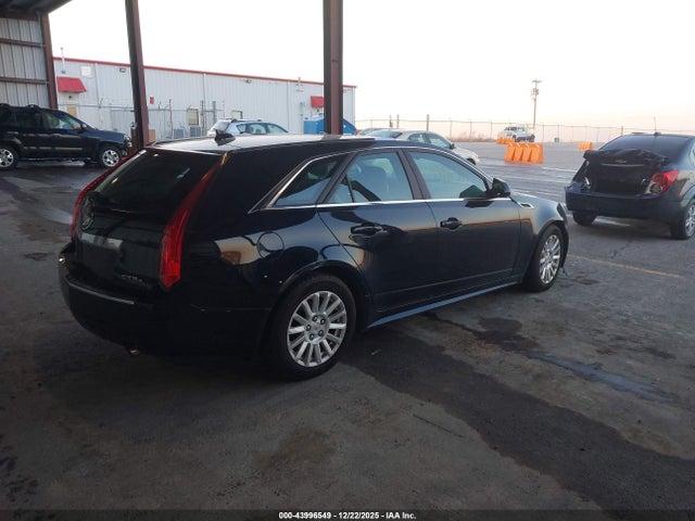 2013 CADILLAC CTS 1G6DG8E5XD0137438 Photo 3
